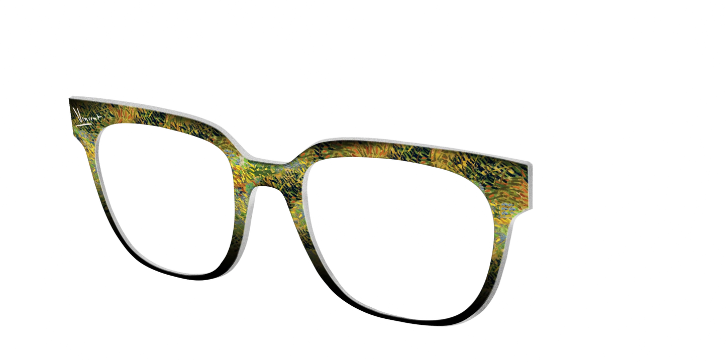 The Painterly Texture