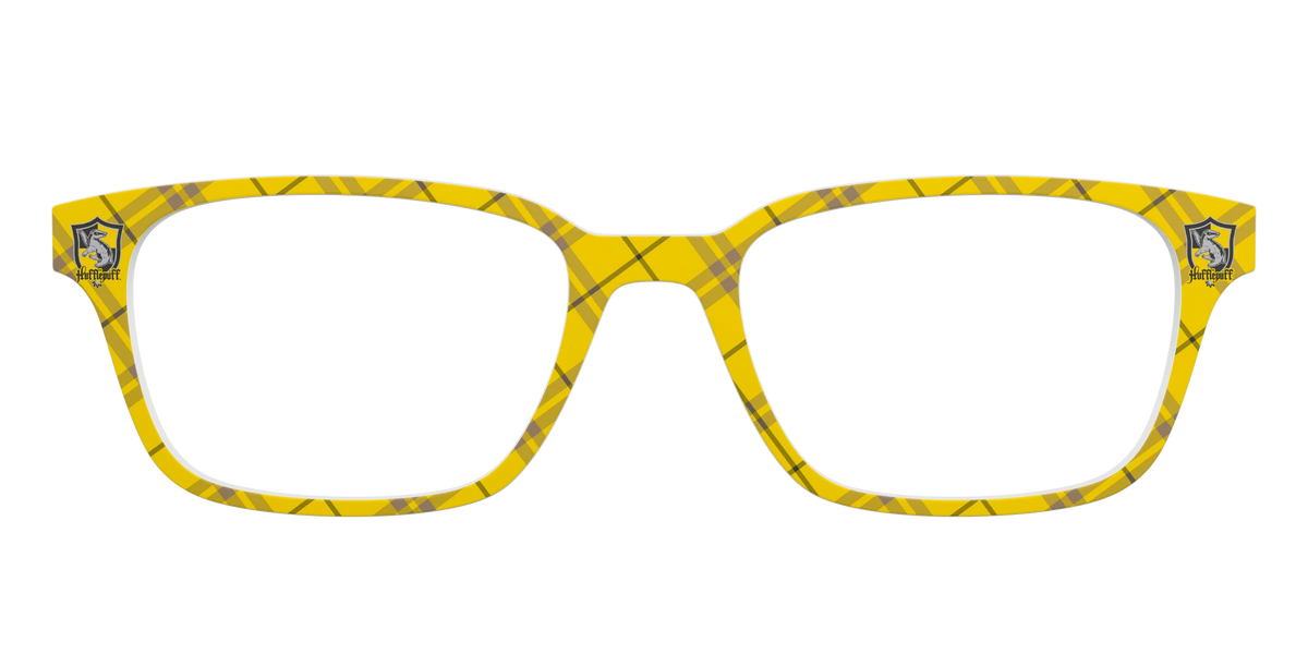 The Hufflepuff™ Plaid