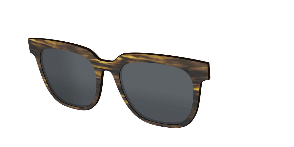 The Polarized Horn Sun Top