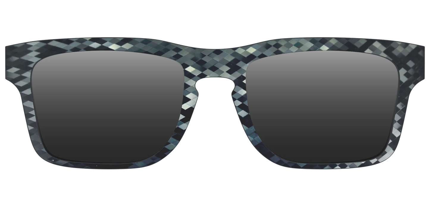 The Polarized Black Prism Sun Top