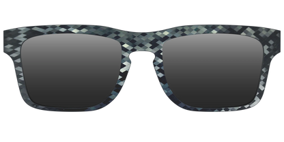 The Polarized Black Prism Sun Top