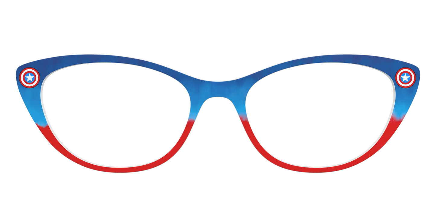 The Captain America Shield