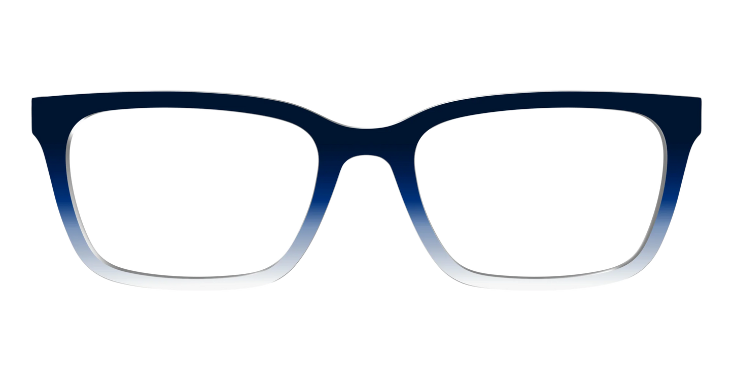 The Navy to White Gradient