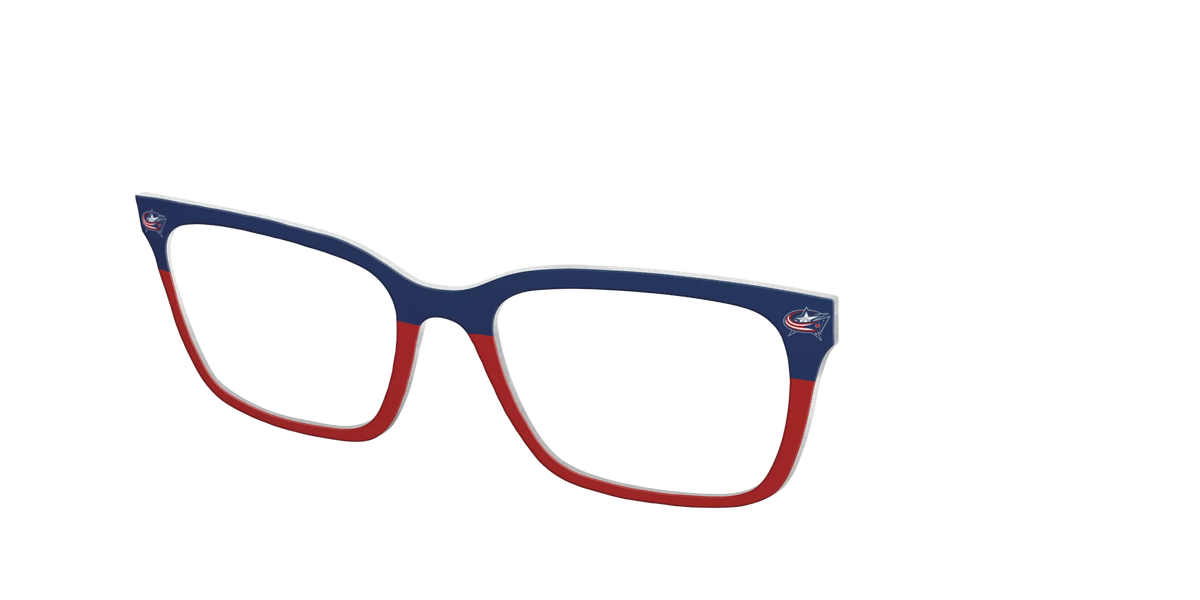 The Blue Jackets® Split