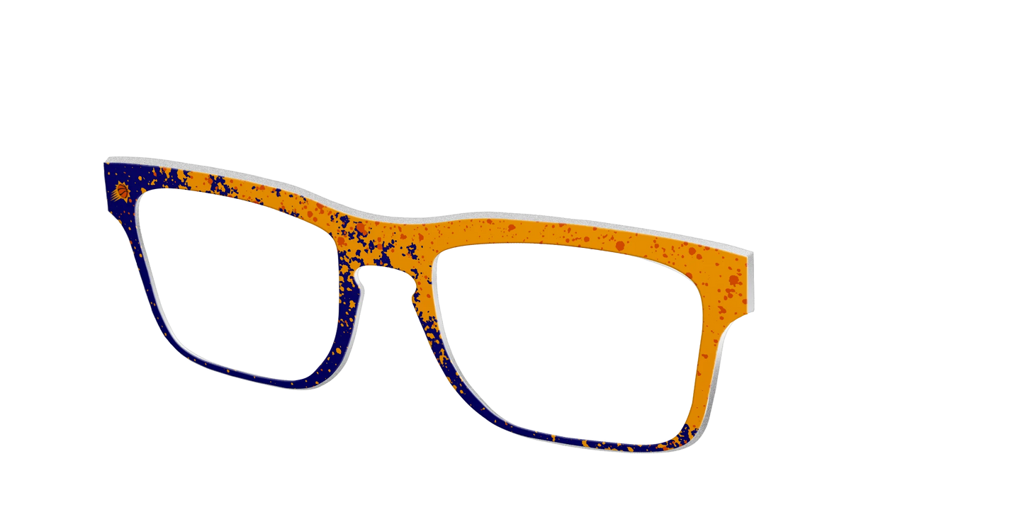 The Suns Splatter