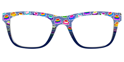 The Hoppy Pride Stickers