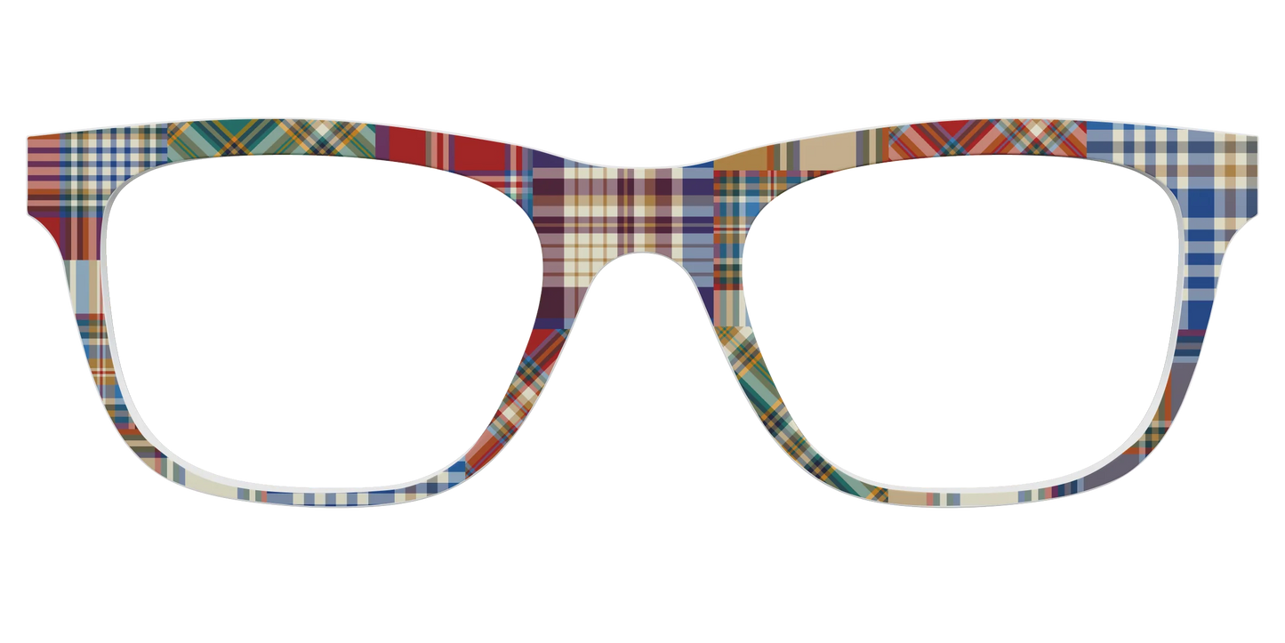 The Patchwork Plaid