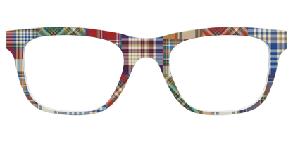 The Patchwork Plaid