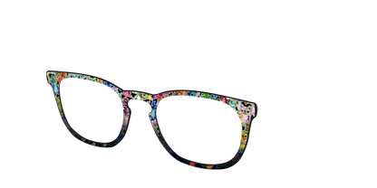Stitch & Friends Sticker Holographic