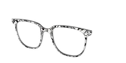 The Black & White Pearl Marble