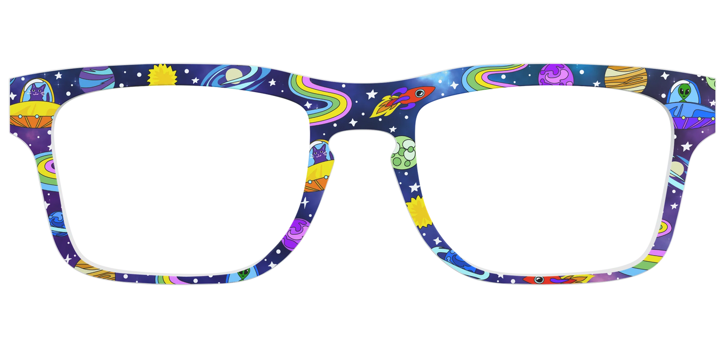 The Groovy Galaxy