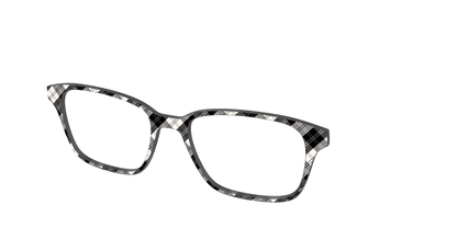 The B&W Plaid