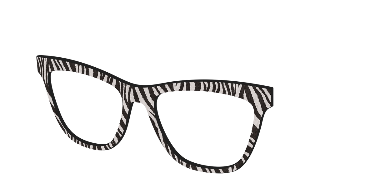 The Zebra Stripes