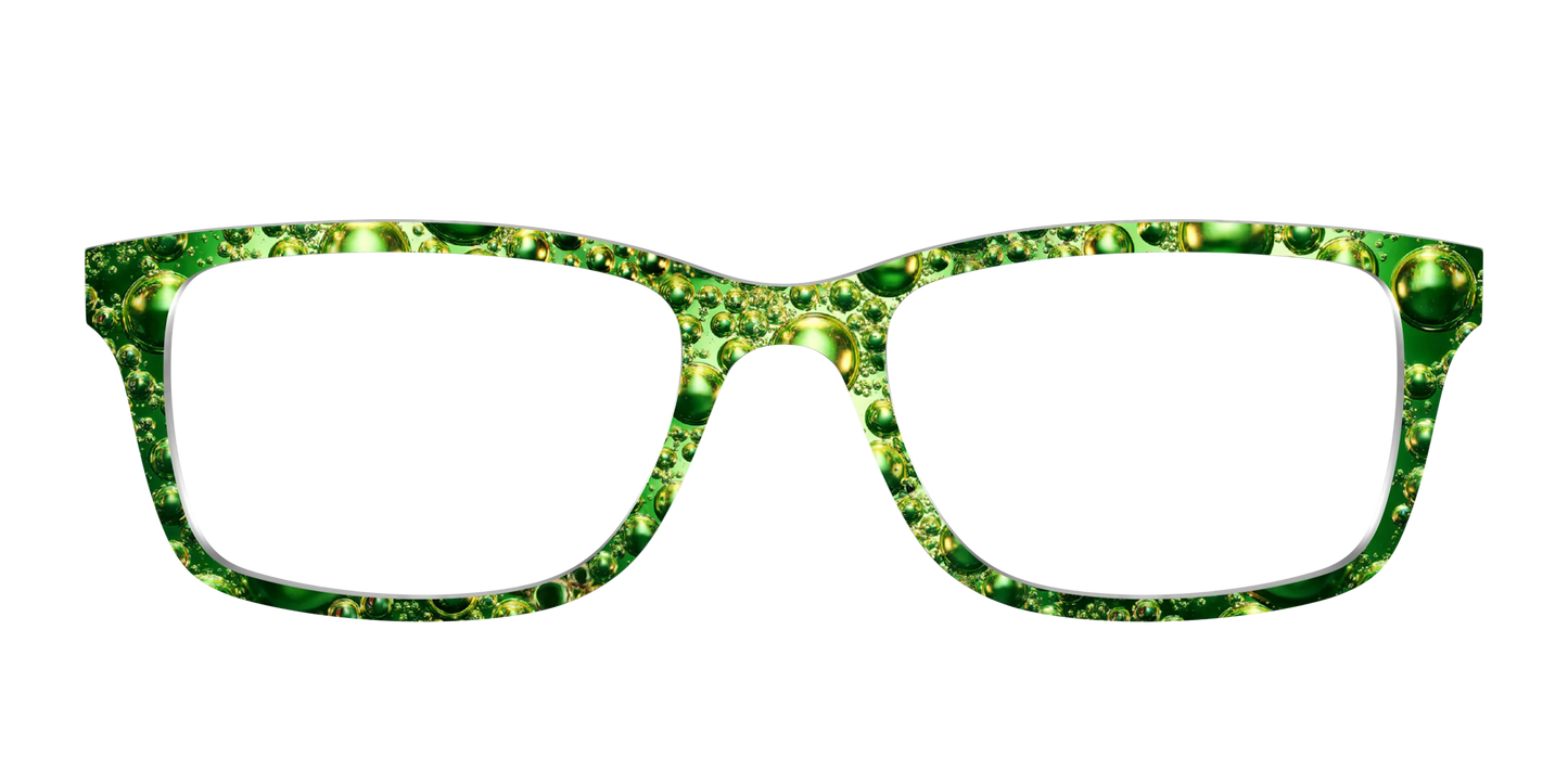 The Green Bev Bubbles