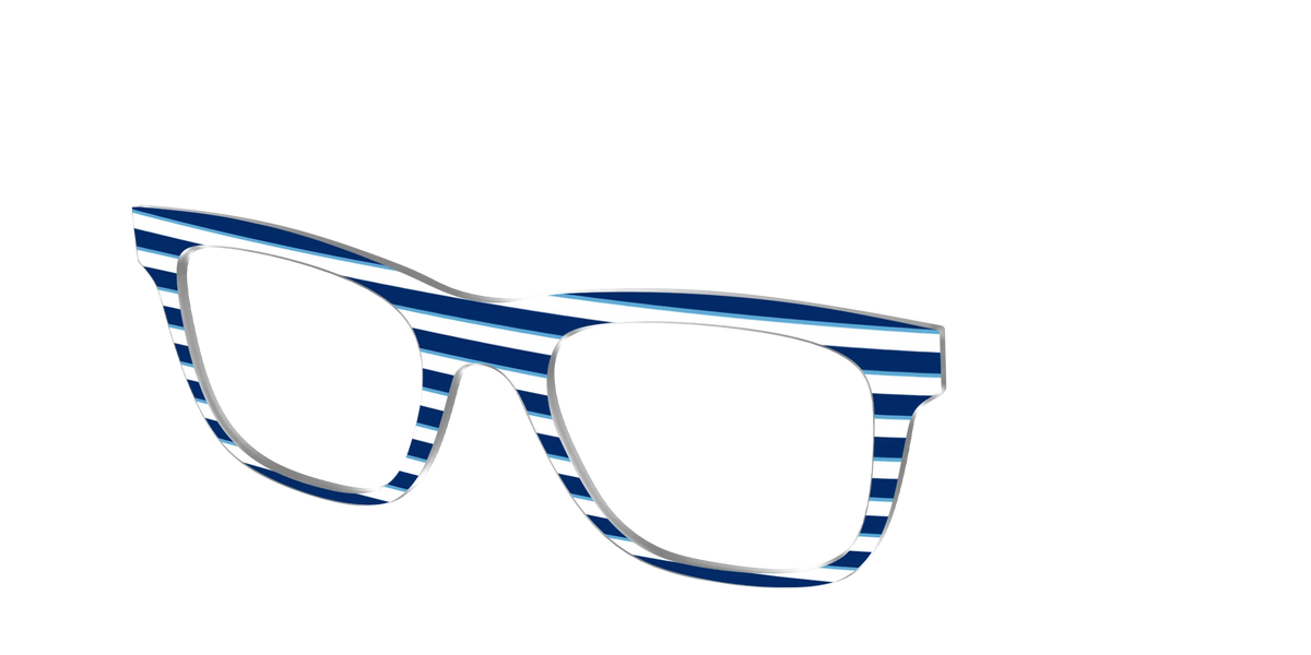 The Navy Stripes