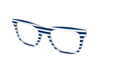 The Navy Stripes