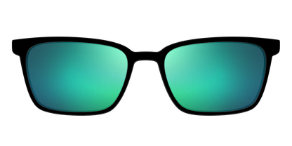 The Polarized Green Reflective Sun Top