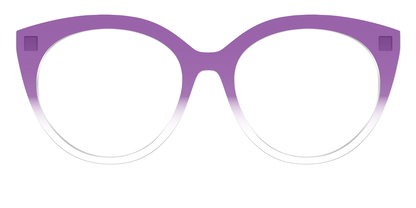 The Grape Gradient Crystal