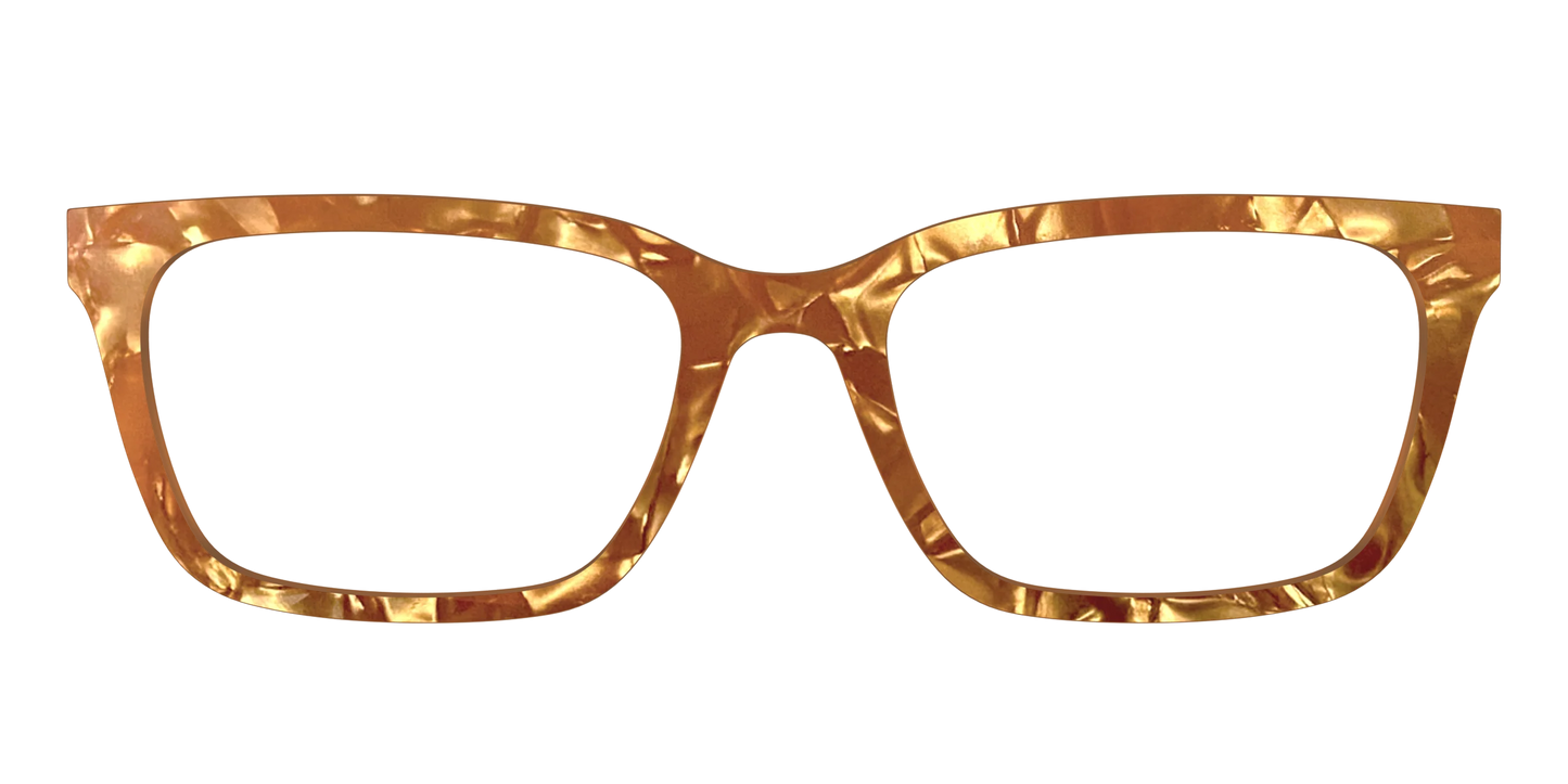 The Amber Pearl Marble