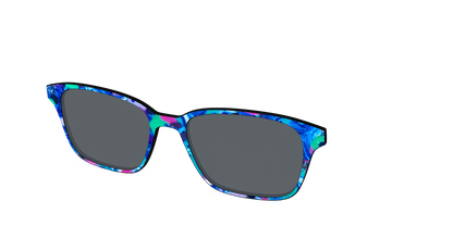 The Polarized Tropic Pearl Sun Top