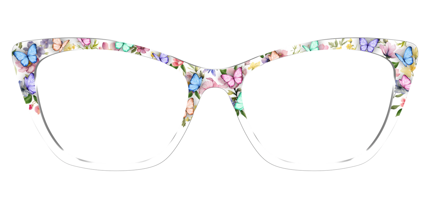 The Butterfly Crown