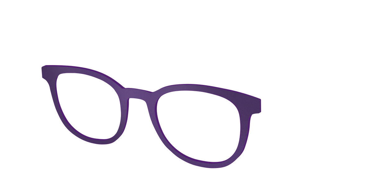 The Matte Eggplant