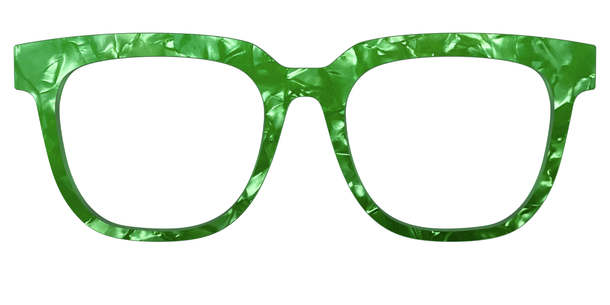 The Peridot Pearl Marble
