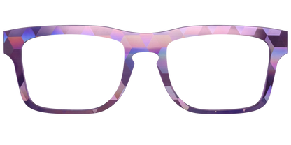 The Violet Rhombus
