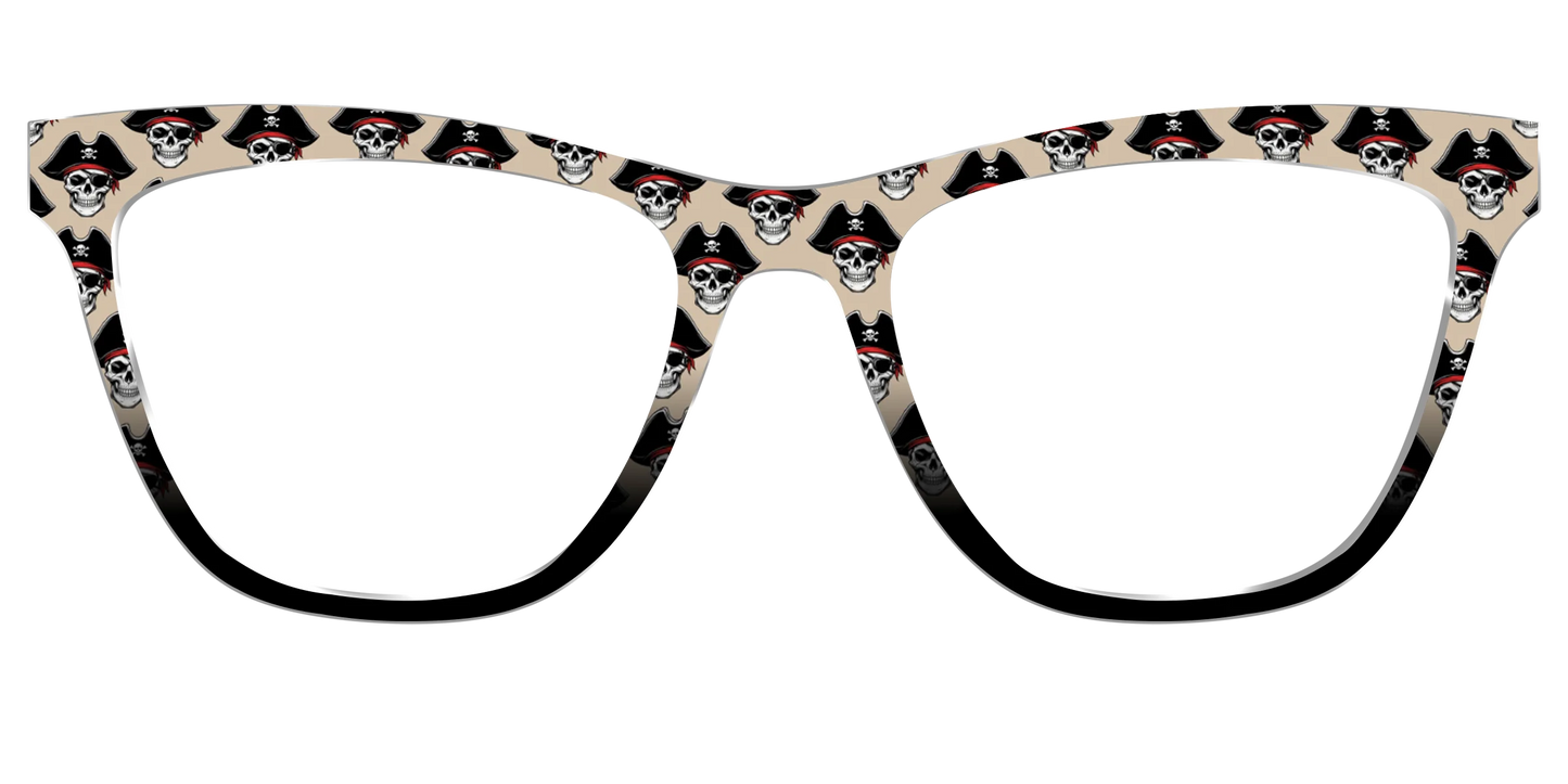 The Swashbuckling Skulls