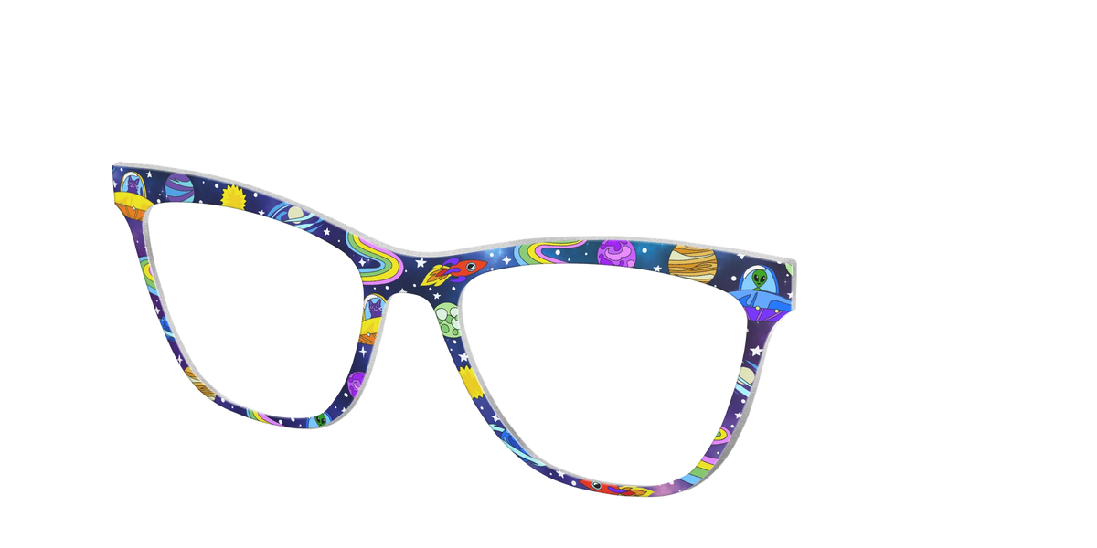 The Groovy Galaxy