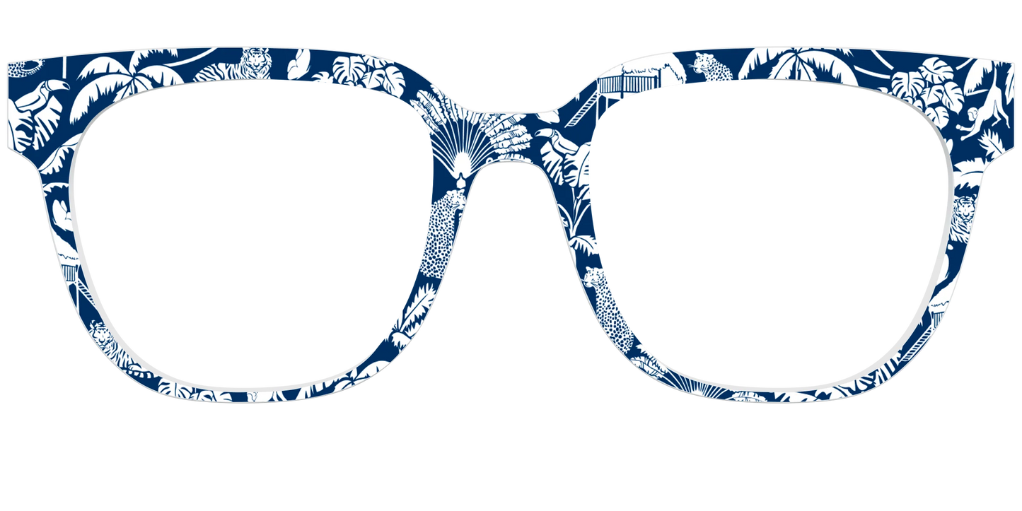 The Jungle Toile