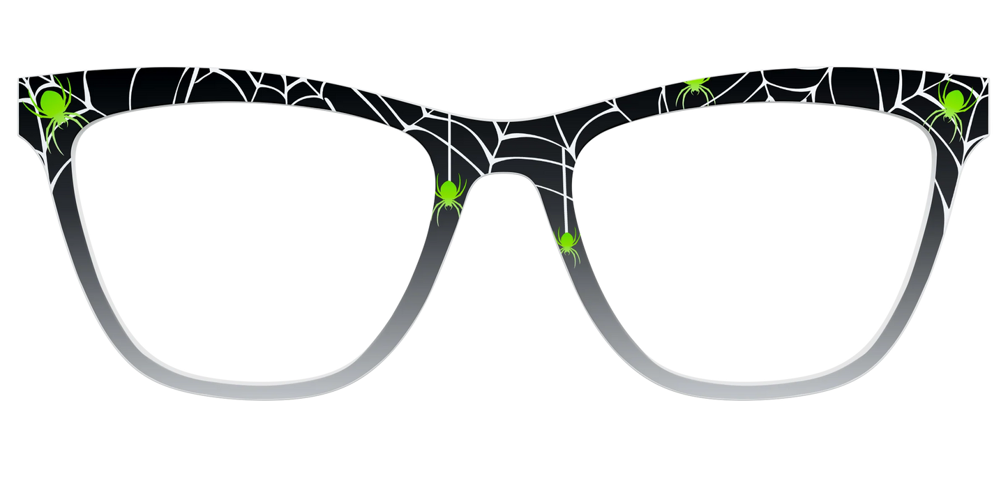 The Spooky Webs