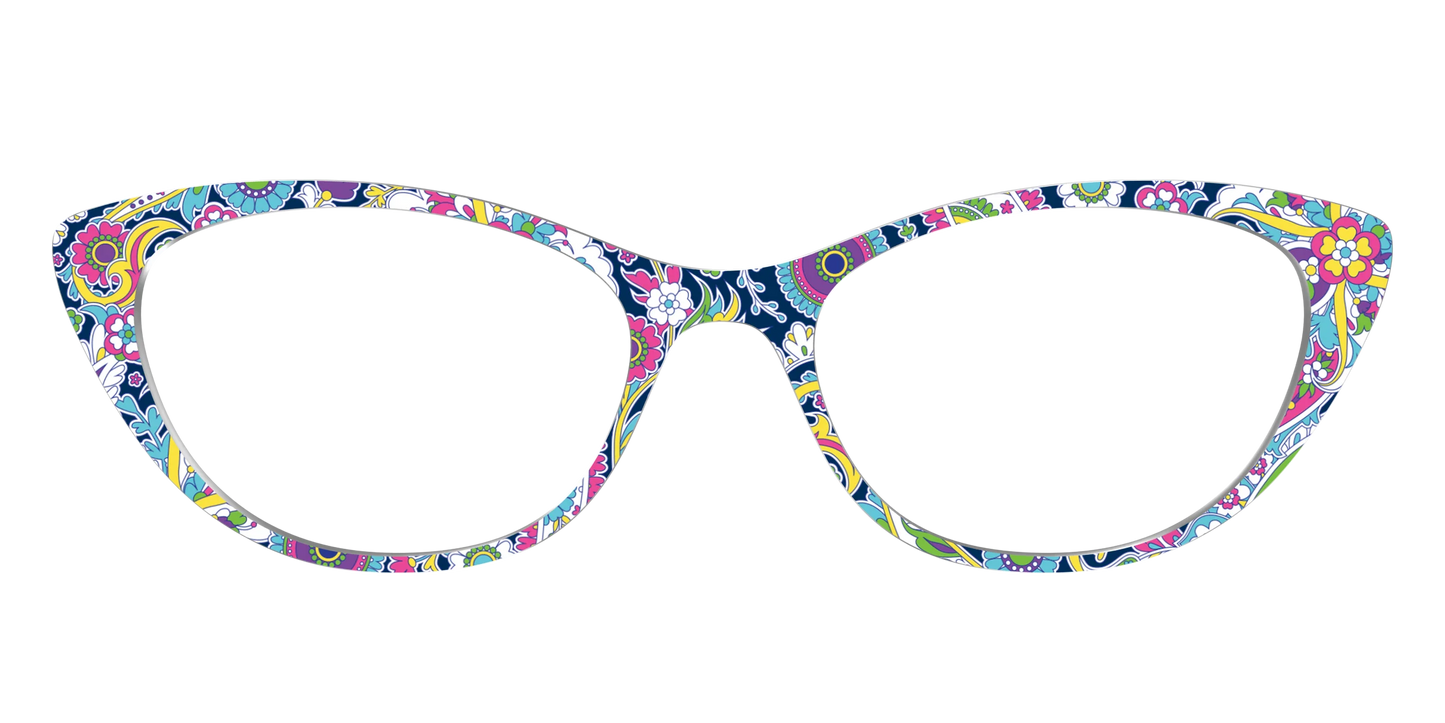 The Petal Paisley