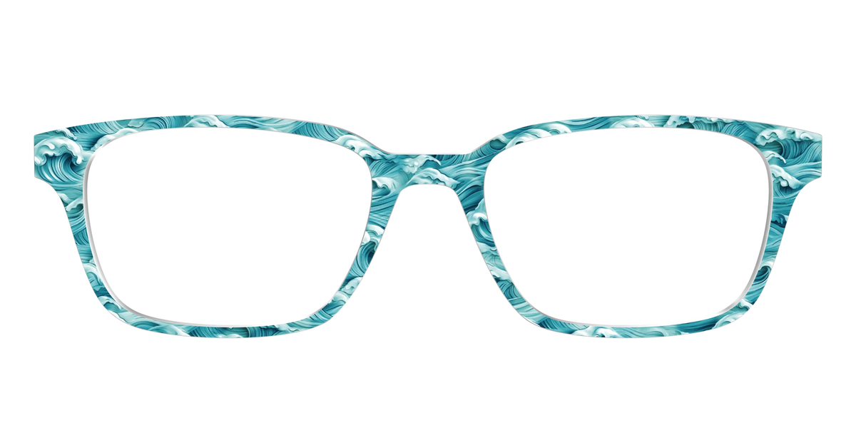 The Teal Tidal Waves