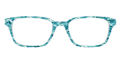 The Teal Tidal Waves