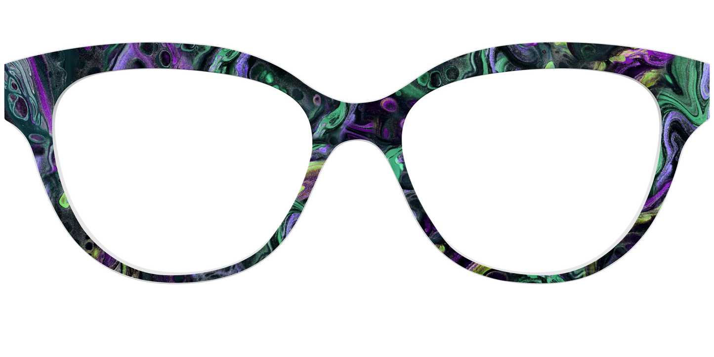 The Spooky Marble