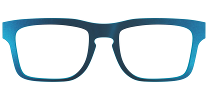 The Teal Mirror