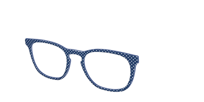 The Navy Pin Dot