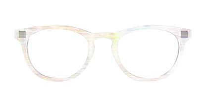 The Iridescent Strands Crystal