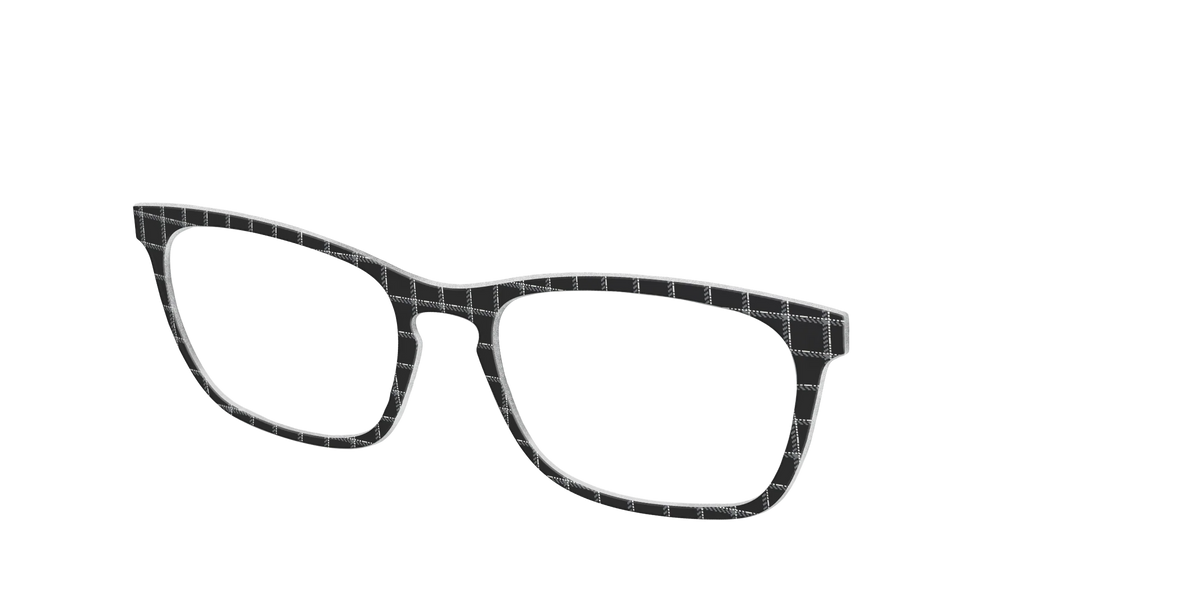 The Windowpane Plaid