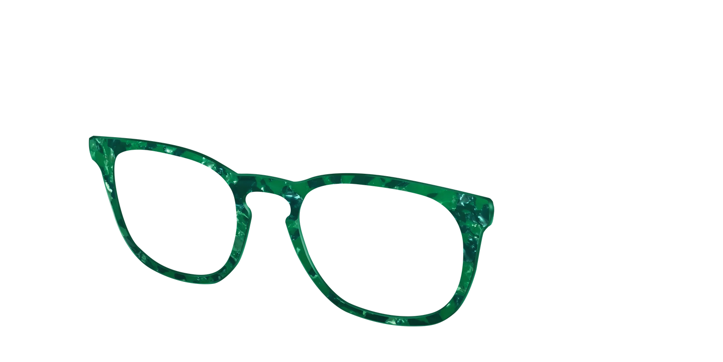 The Emerald Pearl Tortoise