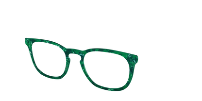 The Emerald Pearl Tortoise