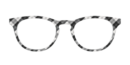 The B&W Plaid
