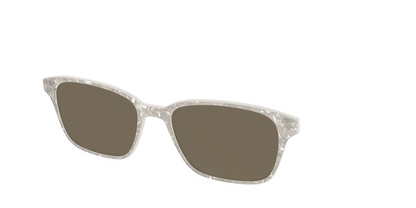 The Polarized White Quartz Pearl Sun Top