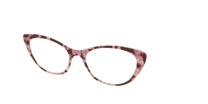 The Pale Peach Pearl Tortoise