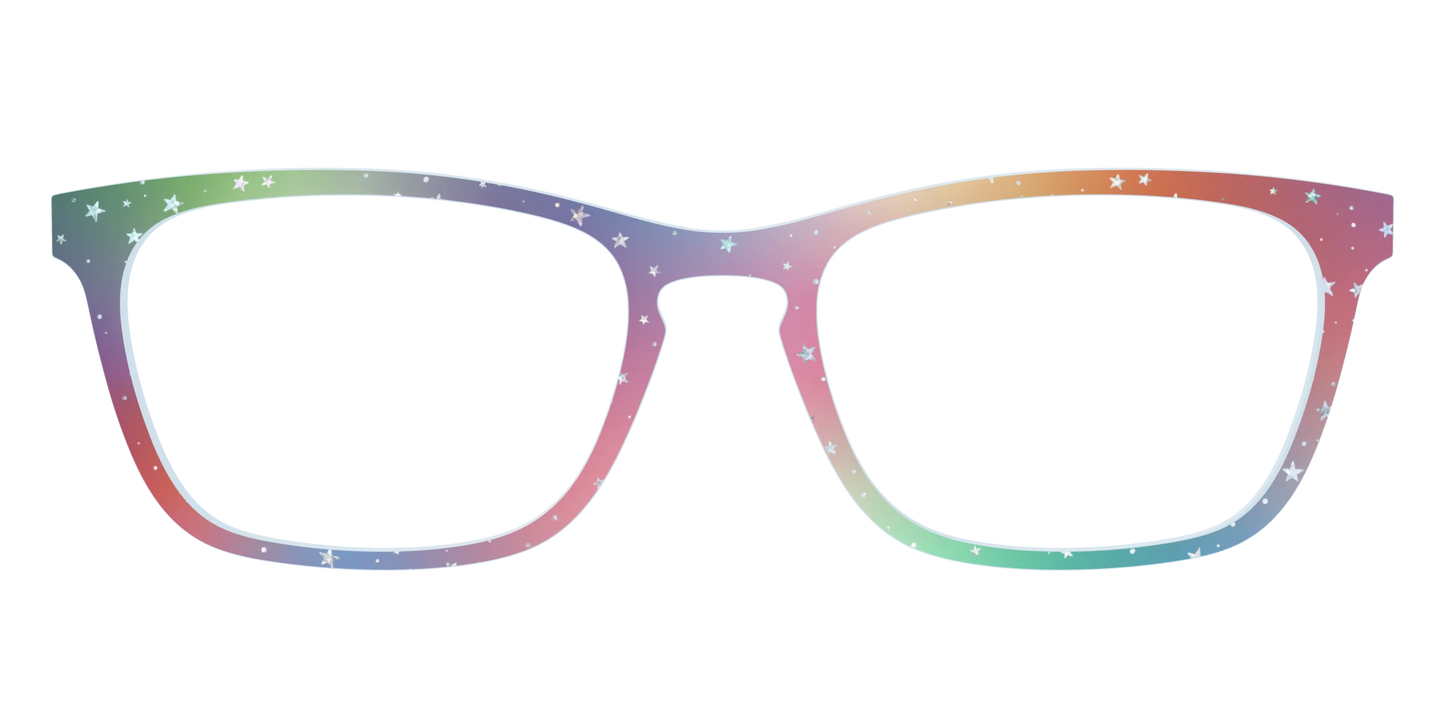 The Rainbow Holographic Celestial