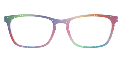 The Rainbow Holographic Celestial