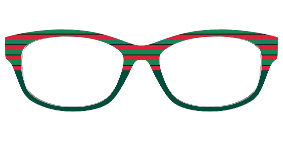 The Elf Stripes Split
