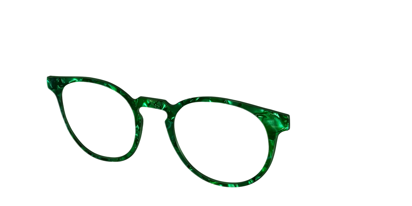 The Clover Pearl Tortoise