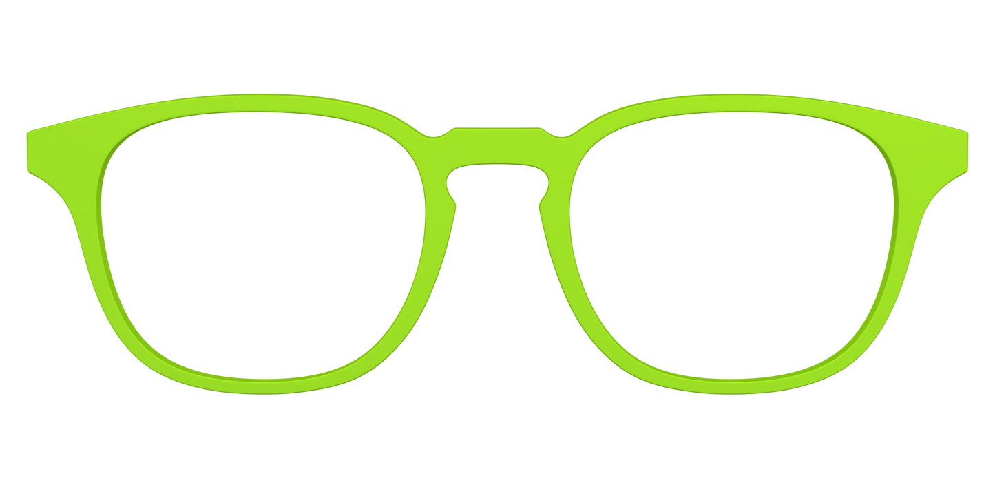 The Lime Green